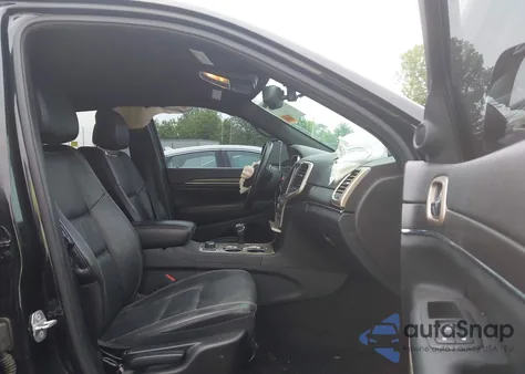 2014 Jeep Grand Cherokee Limited из США, поврежденный, VIN 1C4RJFBG6EC443860